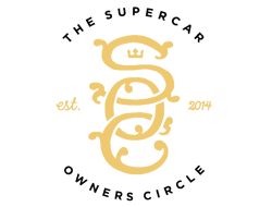 The Supercar Owners Circle Logo